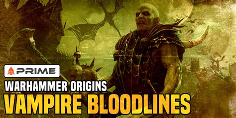 Stop In For a Quick Bite - Origins of the Warhammer Fantasy Vampire ...