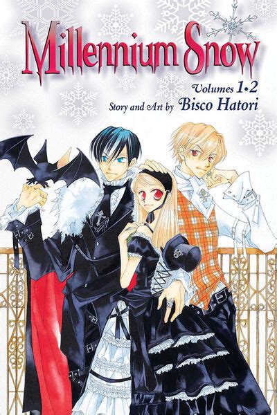 Millennium Snow 2 In 1 Edition Manga Volume 1 Crunchyroll Store