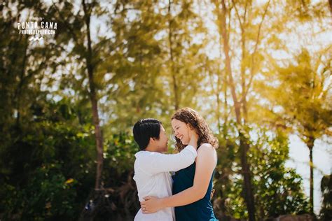 Same Sex Engagement In Punta Cana Photoshoot In Juanillo Beach