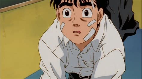 Hajime No Ippo The Fighting Dub The First Step Watch On Crunchyroll