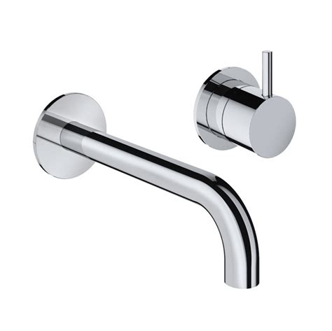 Progetto Buddy Wall Mount Mixer Harrison Bloy