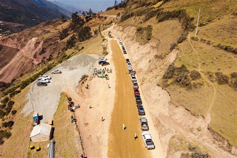 Mtc Supervisa Los Trabajos De Mantenimiento Y Conservaci N En La V A