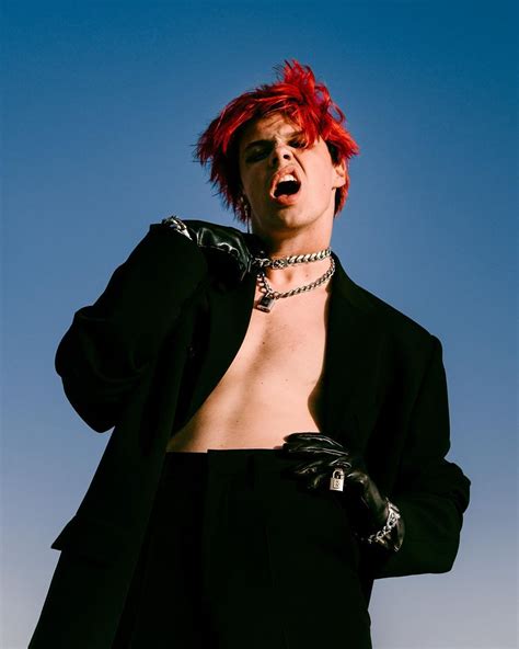 𝐨𝐭𝐡𝐞𝐫𝐬𝐛𝐲𝐦𝐞 On Instagram Yungblud For Vman Magazine In Los Angeles By