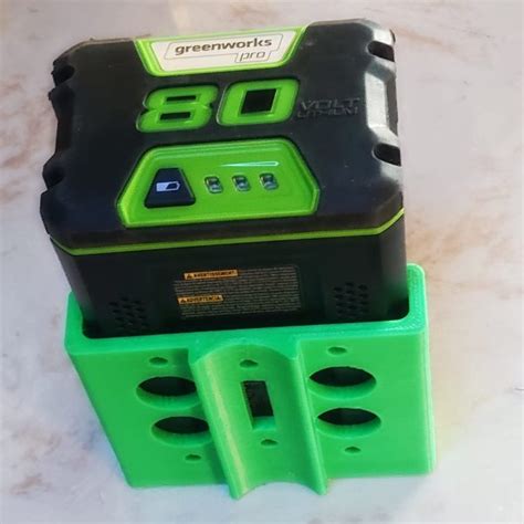 Greenworks 80v Battery Ebike Adapter Minne Motor