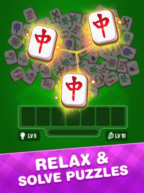 Mahjong Triple 3D -Tile Master APK for Android - Download