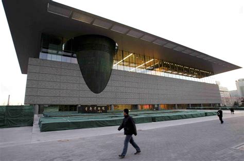 Explore the Modern Architecture of Beijing