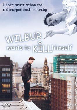 Wilbur Wants To Kill Himself Alemania Dvd Amazon Es Jamie Sives