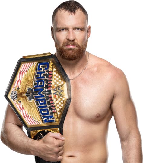 Jon Moxley Custom United States Championship Png By Superajstylesnick