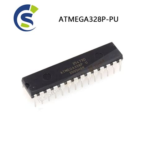 Atmega Pu Atmega Atmega P Mcu Avr K Mhz Dip Atmega P