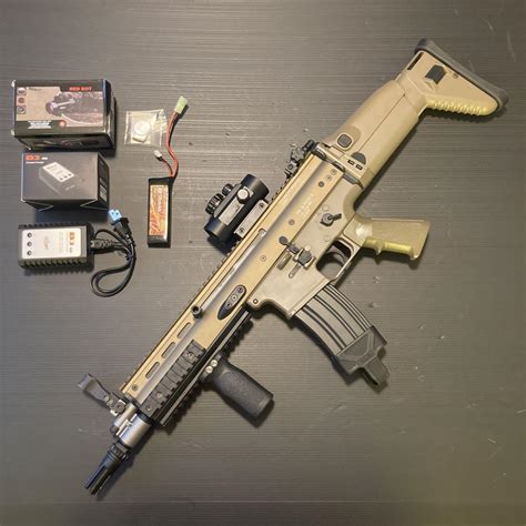 シリーズ 東京マルイ 次世代電動ガン SCAR L MK16 Mod 0 BK TMEG37BK web shop アシュラ 通販