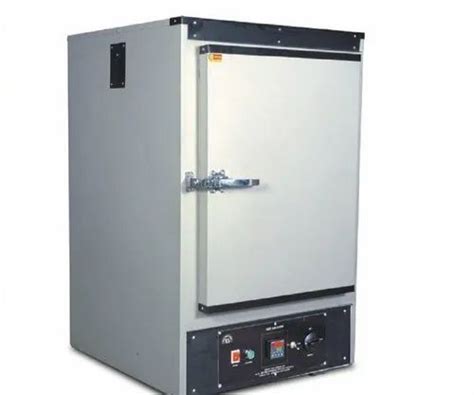 50 150 Degree Celsius Mild Steel Laboratory Hot Air Oven At Rs 24000 In