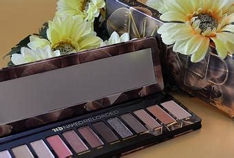 La Paleta Naked Reloaded De URBAN DECAY Paperblog