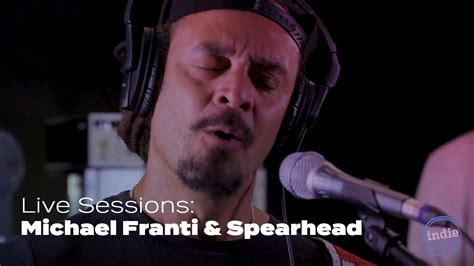 Hands Up To The Sky By Michael Franti Spearhead Youtube