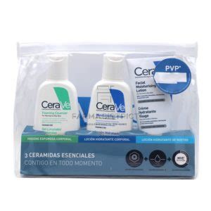 Comprar Cerave Neceser De Viaje Farmacias Carrascosa