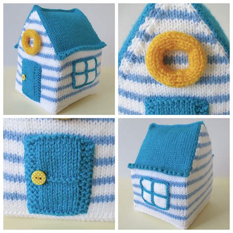 Ravelry Beach Hut Pattern By Amanda Berry