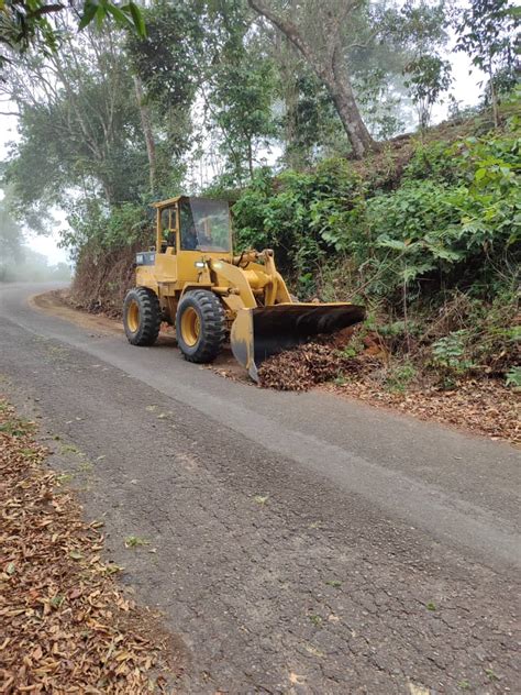 Central La Pastora Realiza Trabajos De Limpieza De Derrumbes Menores A