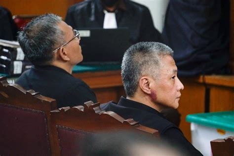 Terdakwa Obstruction Of Justice Kasus Yosua Akan Saling Bersaksi Satu