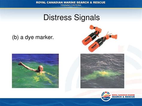 Ppt Distress Signals Powerpoint Presentation Free Download Id1782513