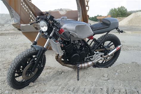 Yamaha Rd Lc Cafe Racer Reviewmotors Co