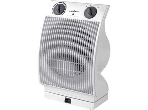 HELLER HL 806 B FEHÉR ventilátoros hősugárzó - ár, vásárlás, rendelés ...