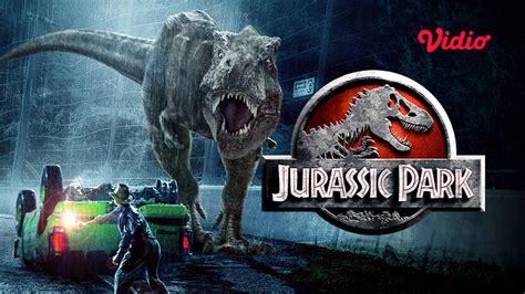 Jurassic Park - Trailer (1993) Full Movie [Gratis] | Vidio