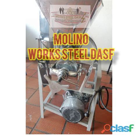 Molino Granos En Colombia Clasf Servicios