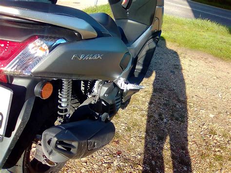 Teste Ride Yamaha Nmax 125