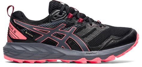 Кроссовки беговые женские ASICS GEL-SONOMA 6 G-TX 1012A921-016 размер ...