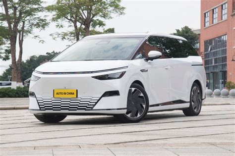 Xpeng X Max Edition Pure Electric Mpv Km Auto In China