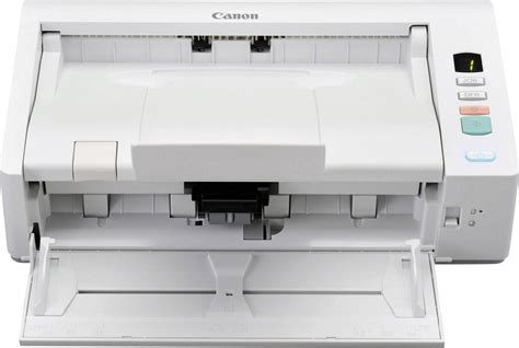 Canon Imageformula Dr M Duplex Document Scanner A X Dpi