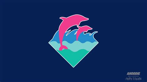 🔥 [40+] Pink Dolphin Wallpapers | WallpaperSafari