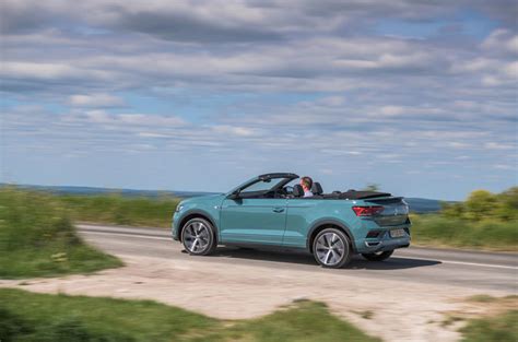 Volkswagen T-Roc Cabriolet Review (2022) | Autocar