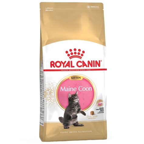 Cibo Secco Per Gattini Royal Canin Maine Coon Kitten 4kg