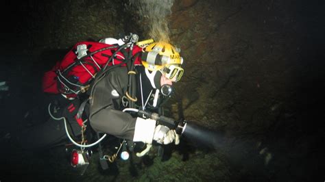 Intro Cave Rebreather Protec International Professional Technical