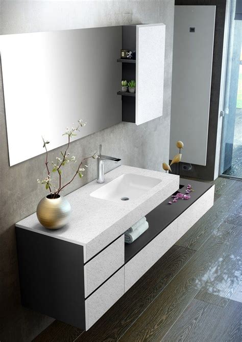 Making. Top e mobile bagno si fondono in un solo elemento | Arredo ...