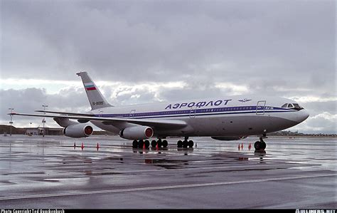 Ilyushin Il-86 - Aeroflot | Aviation Photo #0070112 | Airliners.net