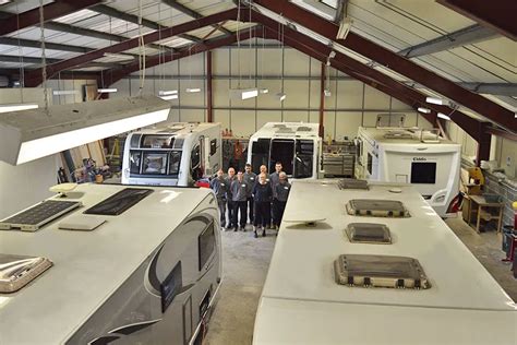 Motorhome And Caravan Servicing