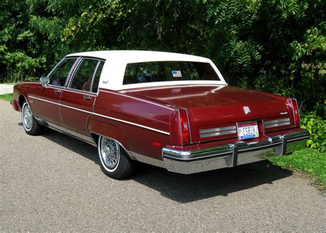 Oldsmobile Regency Brougham Classic Cars And Muscle Cars For Sale