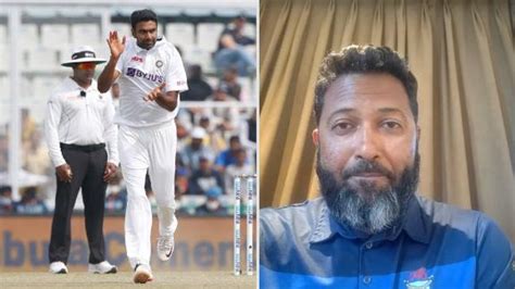 IND Vs SL 1st Test Mohali Day 3 Wasim Jaffer On R Ashwin And Bowling