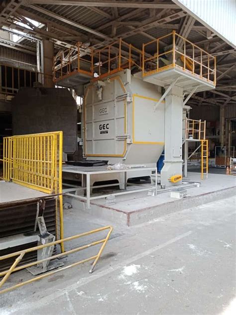 Airless Shot Blasting Machine Airless Blasting Machine Latest Price