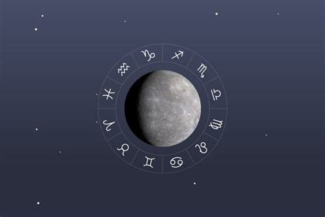 Mercury And Zodiac Signs Natal Mercury Sign Meanings And Mercury Tra