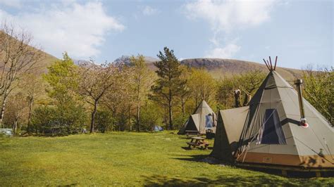 Wasdale Campsite glamping | National Trust