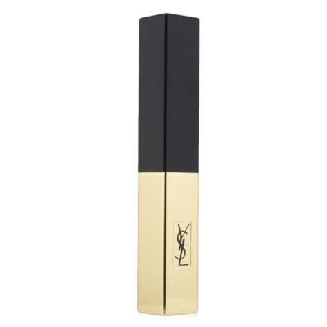 Yves Saint Laurent Rouge Pur Couture The Slim Leather Matte Lipstick Nude Protest G