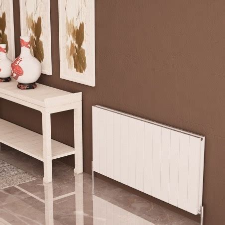 Carisa Nemo Double Aluminium Vertical Horizontal Designer Radiator