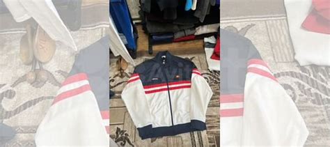 Олимпийка ellesse rimini купить в Москве | Личные вещи | Авито