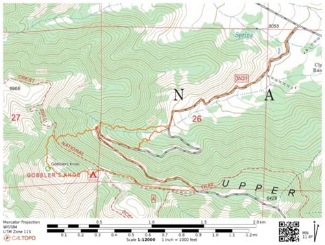 Gobbler's Knob - Backcountry Sights