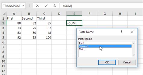 Function Keys In Excel Step By Step Tutorial