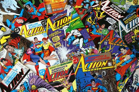 Comic book