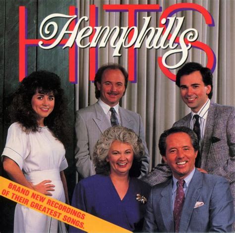 Vinyl Record Review The Hemphills Hits 1989 Absolutely Gospel Music