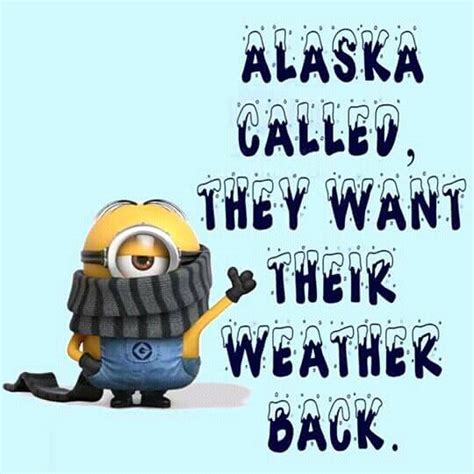 Funny Alaska Quotes Shortquotes Cc